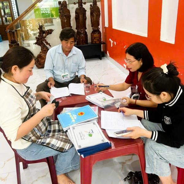 Kiểm tra an toàn thực phẩm học đường và bếp ăn tập thể