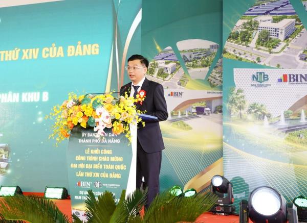 Shark Lê Hùng Anh trải lòng khi về quê hương đầu tư dự án hơn 3.000 tỷ đồng