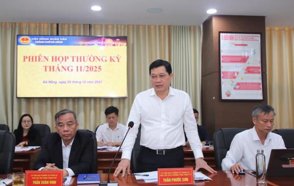 Chuẩn bị chu đáo nội dung, tài liệu cho kỳ họp HĐND TP cuối năm 2025