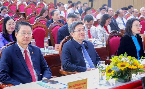 Đà Nẵng khai mạc Đại hội thi đua yêu nước MTTQ và các đoàn thể lần thứ I