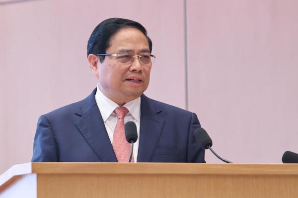 Trung tâm tài chính quốc tế là bệ phóng để vươn ra thế giới