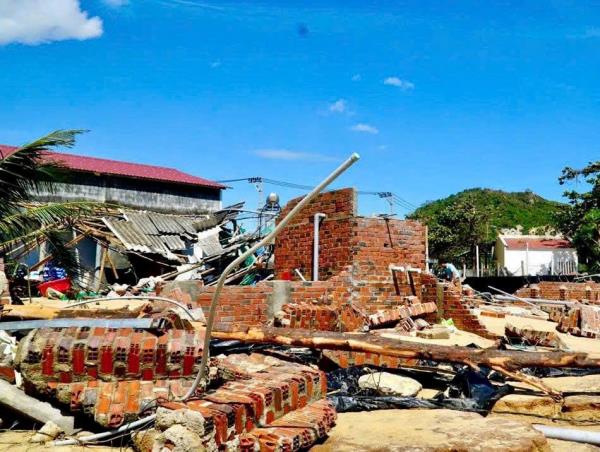 Chiến dịch không có tiếng súng (Kỳ 1: Thiên tai qua đi, nỗi lo an cư còn ở lại)