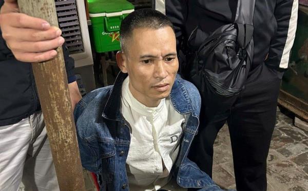 Đối tượng trốn nã sa lưới