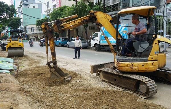 Phấn đấu hoàn thành 2 công trình đường Hoàng Diệu và Ông Ích Khiêm trước Tết Bính Ngọ - 2026