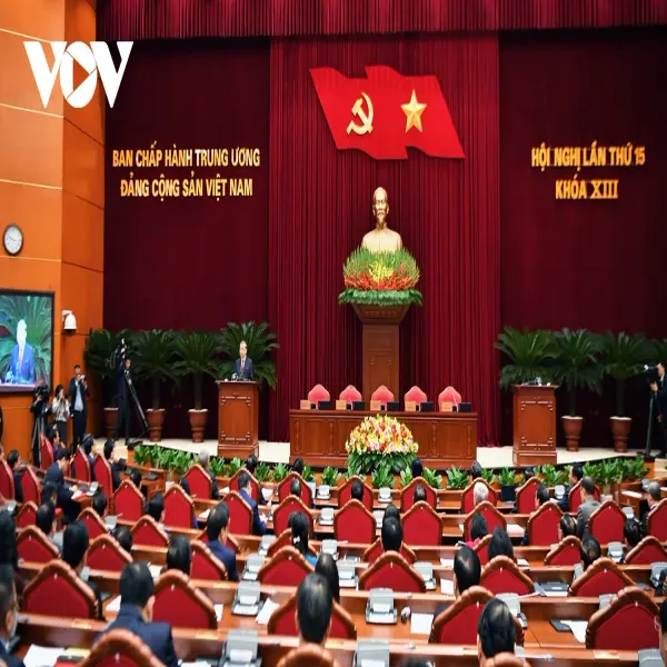 Trung ương thống nhất giới thiệu nhân sự lãnh đạo chủ chốt nhiệm kỳ mới