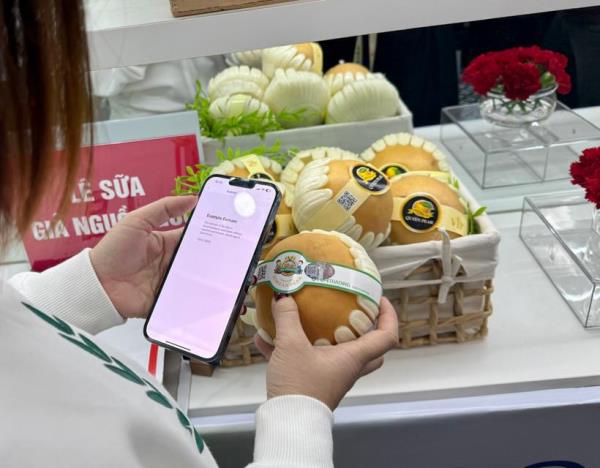 Từ ngày 23-12, Bộ Công Thương chính thức triển khai hệ thống truy xuất nguồn gốc