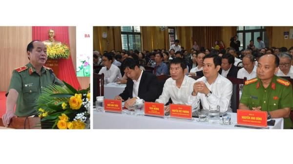 Kịp thời giải quyết các vụ việc ngay từ cơ sở, không để phát sinh phức tạp