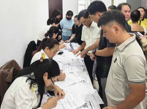 Thu thuế nội địa của Đà Nẵng năm 2025 đạt 54.400 tỷ đồng