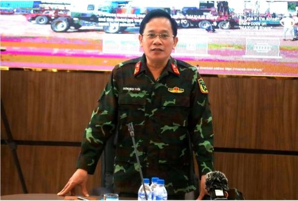 Quyết tâm hoàn thành khắc phục sự cố tràn dầu tại Quảng Ngãi trước 31-12