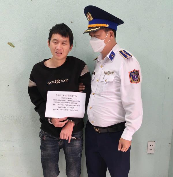 Bộ Tư lệnh Vùng Cảnh sát biển 2 triệt phá thành công nhiều vụ án về ma túy