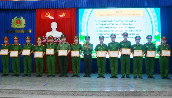 Xây dựng Ngũ Hành Sơn là phường không ma túy, không có vi phạm về quản lý người nước ngoài