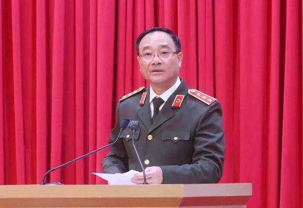 Chủ động đảm bảo tuyệt đối tình hình an ninh trật tự cho Đại hội đại biểu toàn quốc lần thứ XIV của Đảng