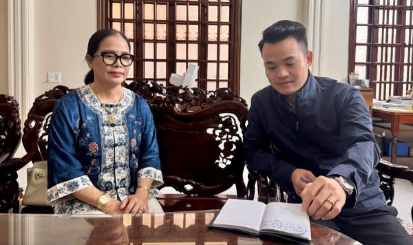 Chủ cơ sở cung ứng thực phẩm nói gì?