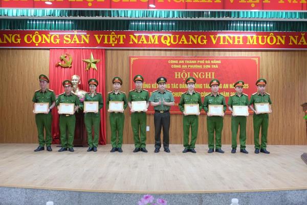 Kéo giảm tội phạm, nâng cao hiệu quả công tác