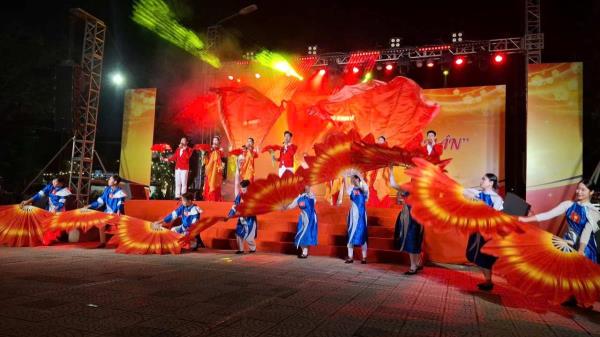 Chương trình nghệ thuật với chủ đề An Khê-Rạng rỡ vào Xuân