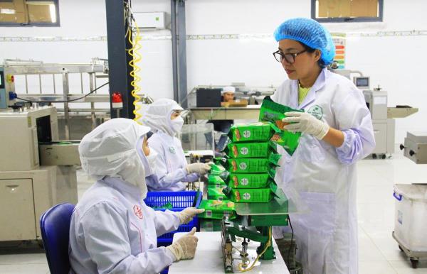 Chuyển đổi xanh là chìa khóa mở cửa tương lai cho sản phẩm công nghiệp nông thôn