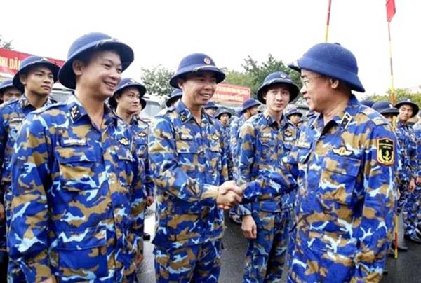 Vùng 3 Hải quân thực hiện Chiến dịch Quang Trung thần tốc giúp đỡ nhân dân Gia Lai