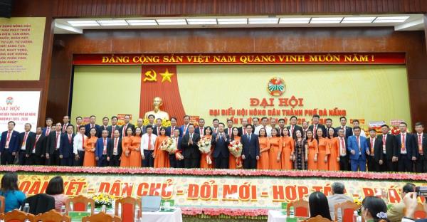 Hội Nông dân Đà Nẵng cần nâng cao chất lượng đời sống hội viên, rút ngắn khoảng cách chênh lệch vùng miền