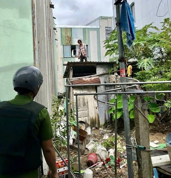 Ngăn chặn kịp thời hành vi nguy hiểm