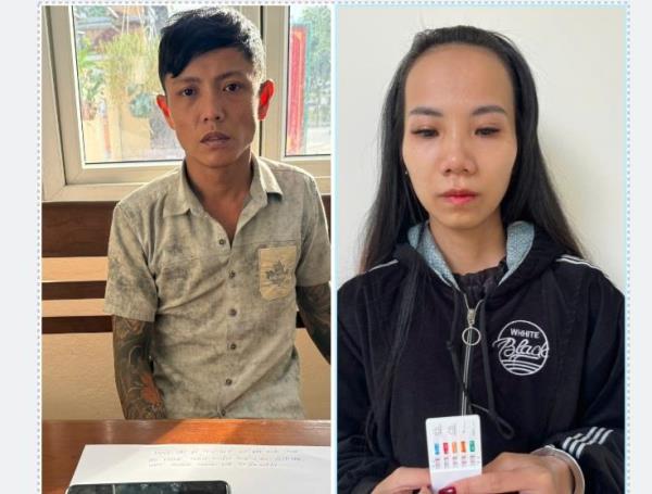 Khởi tố cặp đôi mua bán, tàng trữ trái phép chất ma túy