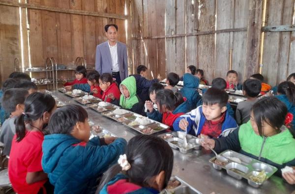 Cơ quan chức năng vào cuộc xác minh dự án Nuôi em – Nghệ An