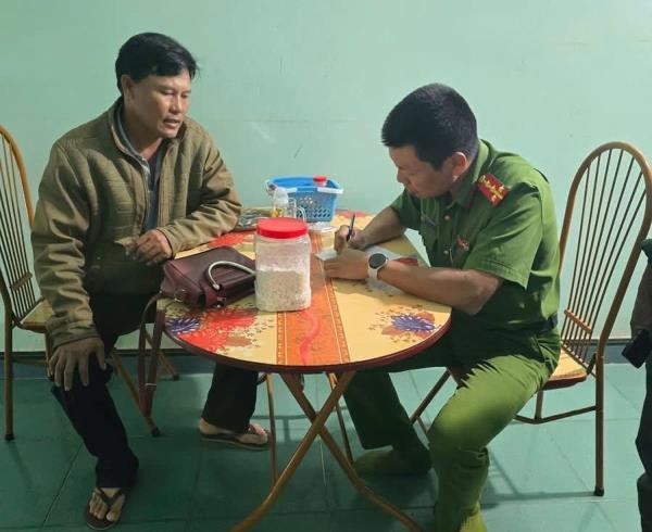 Phát hiện trẻ sơ sinh bị bỏ rơi