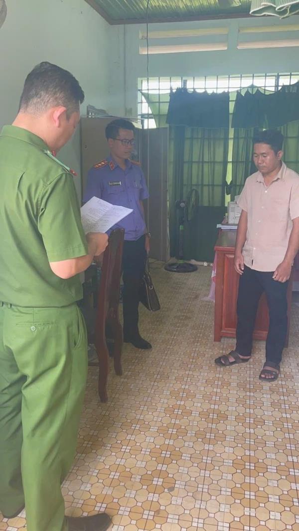 Ủy ban MTTQ xã Phan Sơn khẳng định số tiền bị chiếm đoạt không phải là tiền cứu trợ lũ lụt