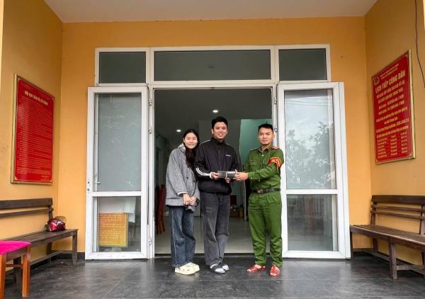 Giao trả tài sản về chủ cũ