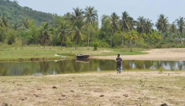 Điều chỉnh quy hoạch, giảm 555,7ha đối với dự án khu đô thị nghỉ dưỡng Làng Vân