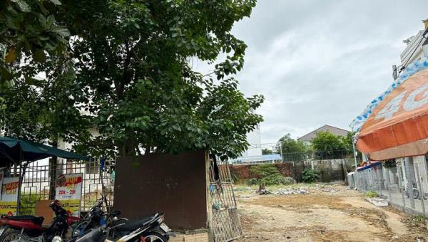 Chuẩn bị đấu giá lô đất lớn trung tâm Đà Nẵng để xây dựng bãi đậu xe 56 tỷ đồng