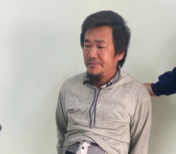 Bắt đối tượng truy nã