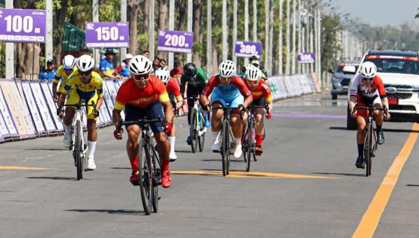 Xe đạp Việt Nam đã có 2 HCV châu Á 2025