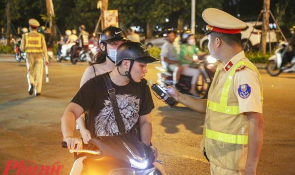 Triển khai Chiến dịch truyền thông Đã uống rượu, bia – Không lái xe năm 2025