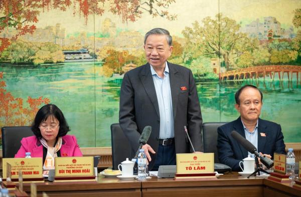 Cần tháo gỡ vướng mắc và khuyến khích, thúc đẩy hoạt động khoa học, công nghệ và đổi mới sáng tạo