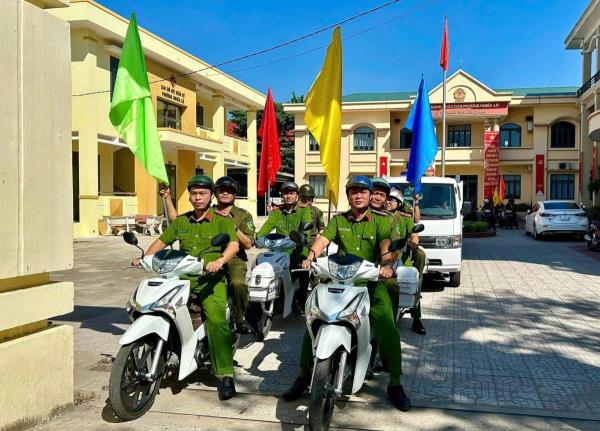 Chuyển hóa thành công địa bàn trọng điểm, phức tạp