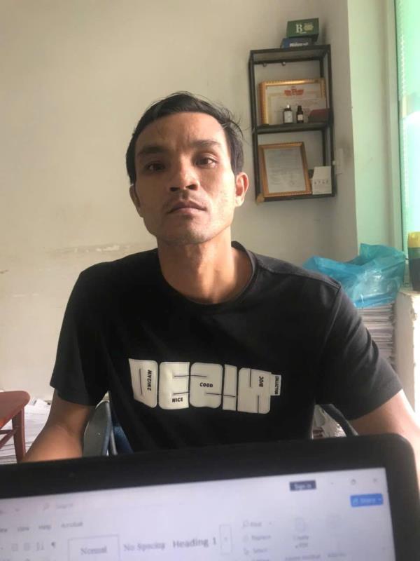 Công an quận Thanh Khê bắt đối tượng chuyên đột nhập công sở để trộm cắp tài sản