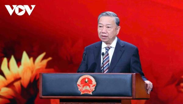 Rạng rỡ Việt Nam