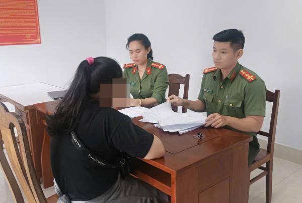 Phạt cô gái tung tin bị đánh thuốc mê