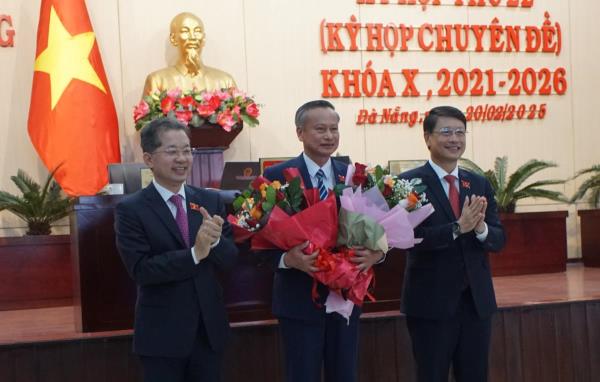 Đà Nẵng thành lập 5 sở mới, bầu thêm Phó chủ tịch HĐND thành phố