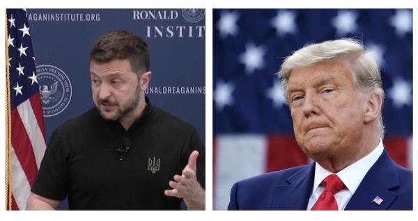 Axios: Thoả thuận khoáng sản Mỹ-Ukraine đã xuất hiện thay đổi đáng kể