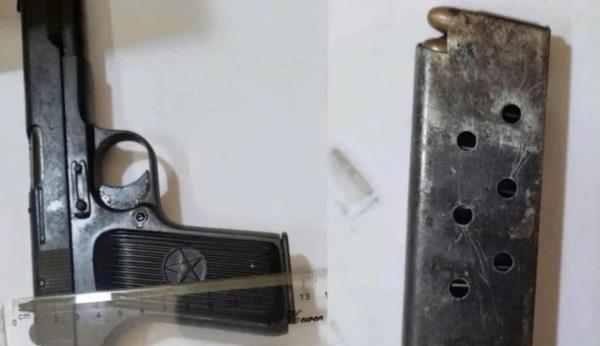 Triệt phá ổ nhóm tội phạm ma tuý có trang bị súng