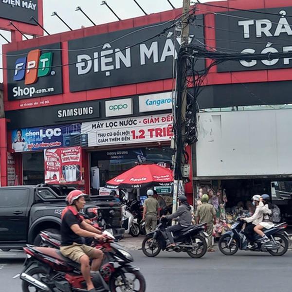 Đối tượng xông vào cửa hàng FPT shop cướp tiền là sinh viên, hiện nợ 180 triệu đồng