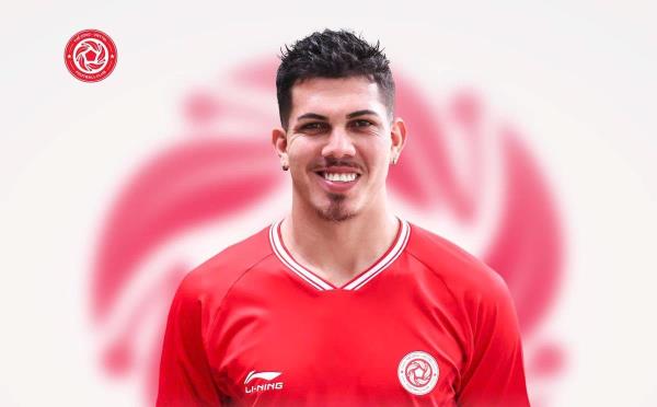 Thể Công Viettel công bố ngoại binh mới