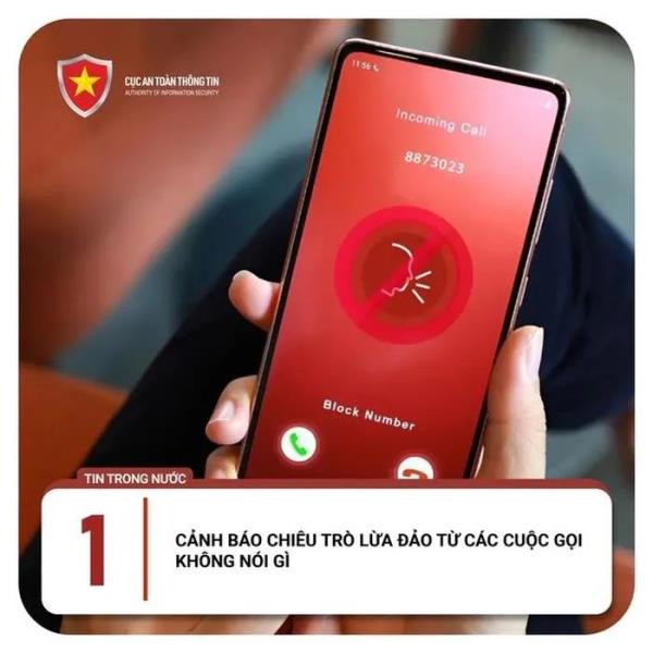 Vì sao cuộc gọi không nói gì vẫn có thể lừa đảo?