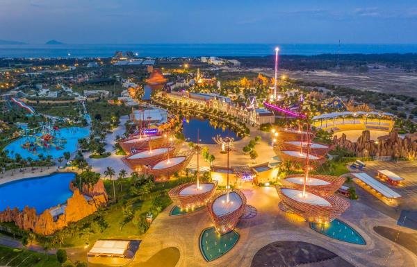 Vinwonders Nam Hội An ưu đãi 50%: Vé vào cổng dành cho người dân 5 tỉnh miền Trung  Tây Nguyên