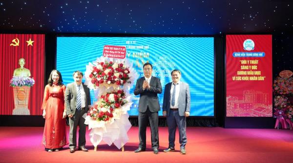 Nhiều hoạt động kỷ niệm 70 năm ngày Thầy thuốc Việt Nam