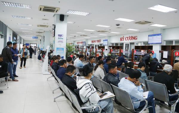 Nhanh chóng vào việc ngay sau Tết