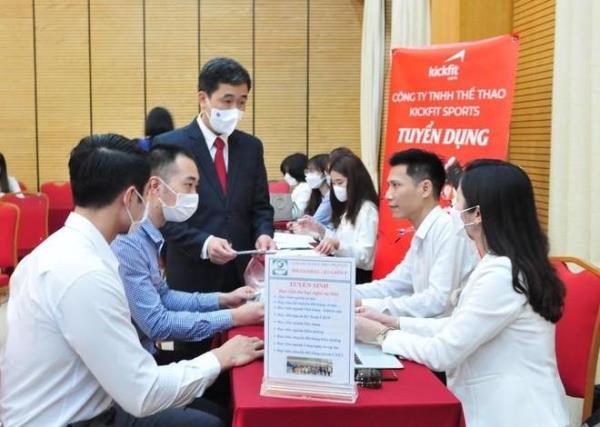 Dự báo, nhu cầu tuyển dụng mới trong quý I/2025 tăng cao