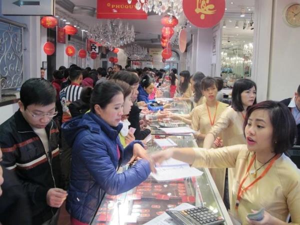 Đảo chiều giảm mạnh, thương hiệu SJC lùi về gần mốc 90 triệu đồng mỗi lượng