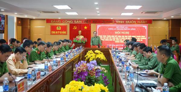 Quán triệt, triển khai nội dung về tinh gọn bộ máy, nâng cao hiệu quả hoạt động